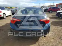 2017 Toyota COROLLA photo