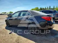 2017 Toyota COROLLA фото