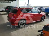 2017 Toyota COROLLA фото