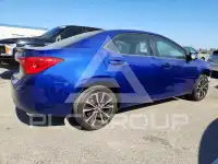 2017 Toyota COROLLA фото