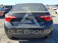 2017 Toyota COROLLA фото