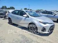 2017 Toyota COROLLA фото