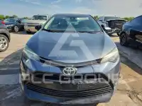 2017 Toyota COROLLA фото