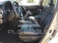 2017 Toyota COROLLA photo