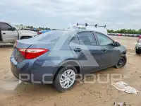 2017 Toyota COROLLA фото