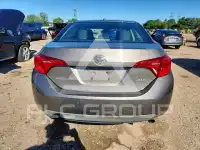 2017 Toyota COROLLA фото