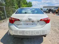 2017 Toyota COROLLA фото