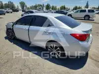2017 Toyota COROLLA фото