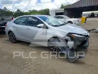 2017 Toyota COROLLA фото