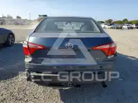2017 Toyota COROLLA фото