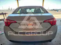 2017 Toyota COROLLA photo