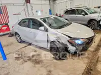2017 Toyota COROLLA фото