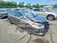 2017 Toyota COROLLA photo