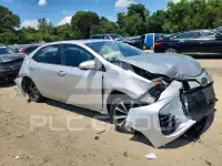2017 Toyota COROLLA фото