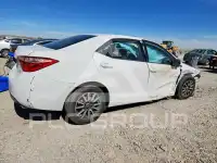 2017 Toyota COROLLA фото