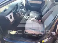 2017 Toyota COROLLA фото