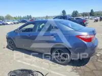 2017 Toyota COROLLA фото