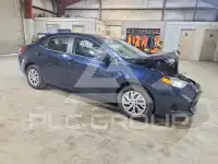 2017 Toyota COROLLA фото