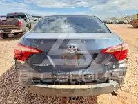 2017 Toyota COROLLA photo