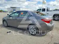 2017 Toyota COROLLA фото