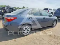2017 Toyota COROLLA фото