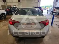 2017 Toyota COROLLA фото