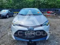 2017 Toyota COROLLA фото