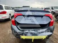 2017 Toyota COROLLA фото