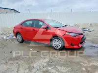 2017 Toyota COROLLA фото
