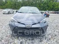 2017 Toyota COROLLA фото