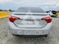 2017 Toyota COROLLA фото