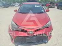 2017 Toyota COROLLA фото