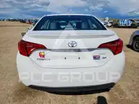 2017 Toyota COROLLA фото