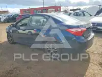 2017 Toyota COROLLA photo