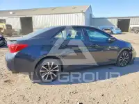 2017 Toyota COROLLA фото