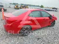 2017 Toyota COROLLA фото