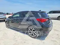 2017 Toyota COROLLA photo