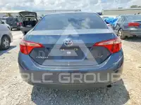 2017 Toyota COROLLA фото