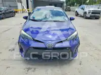 2017 Toyota COROLLA фото