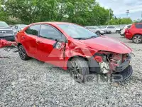 2017 Toyota COROLLA фото