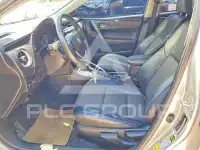 2017 Toyota COROLLA фото