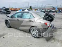 2017 Toyota COROLLA photo