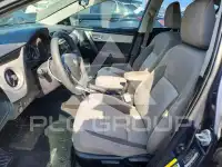 2017 Toyota COROLLA фото