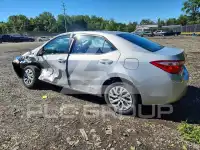 2017 Toyota COROLLA фото