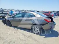 2017 Toyota COROLLA фото