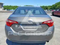 2017 Toyota COROLLA фото