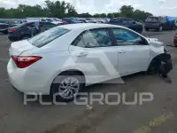 2017 Toyota COROLLA фото