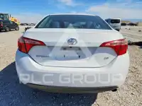 2017 Toyota COROLLA фото