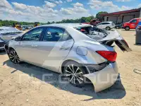 2017 Toyota COROLLA фото