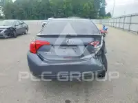 2017 Toyota COROLLA фото
